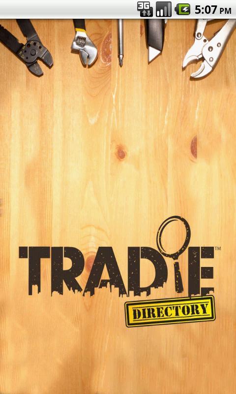 Tradie Directory截图1