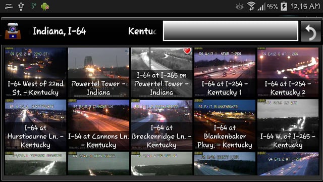 Cameras Louisville &amp; Kentucky截图6