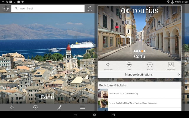 Corfu Travel Guide - Tourias截图6