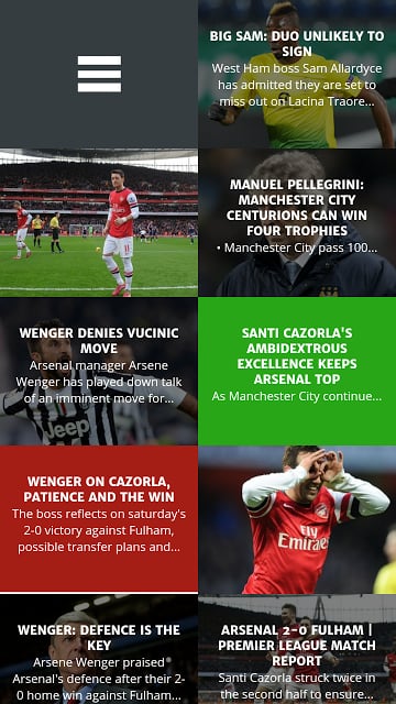 Arsenal Capsule截图3