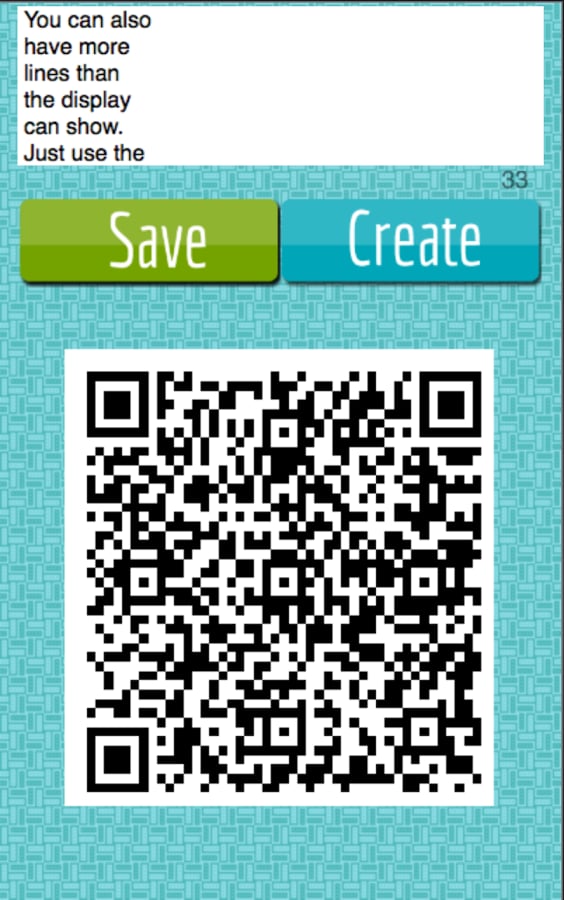 QR Code GEN Maker截图3