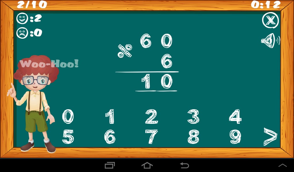 Math With Me Lite2 Game截图5