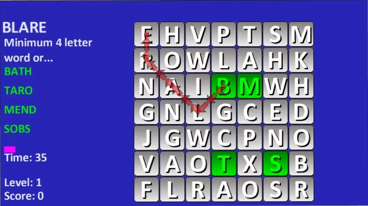 Word Path截图2