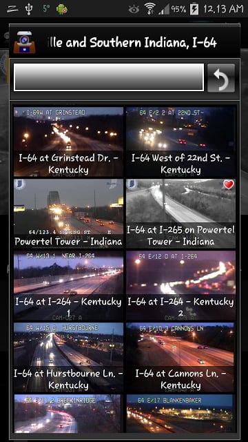 Cameras Louisville &amp; Kentucky截图4