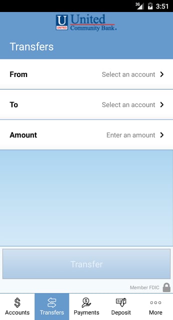 United Community Bank Mobile截图5