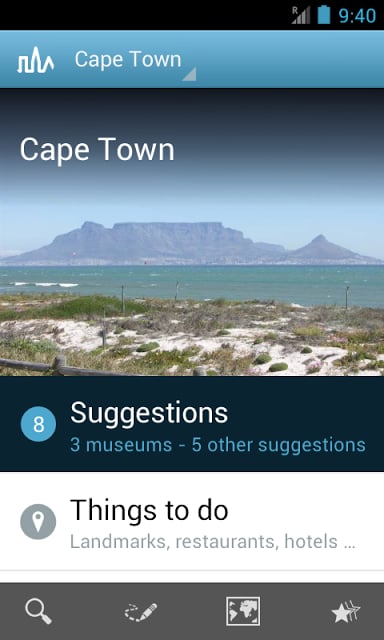 Cape Town Guide by Triposo截图10