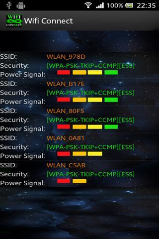 WiFi Connect Recovery截图3