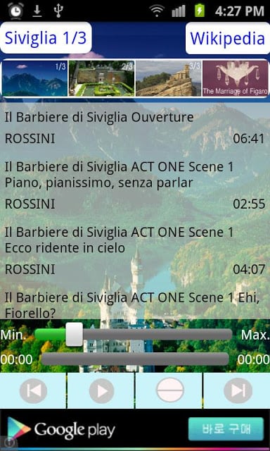 Rossini's Barber (Opera) 1/3截图2