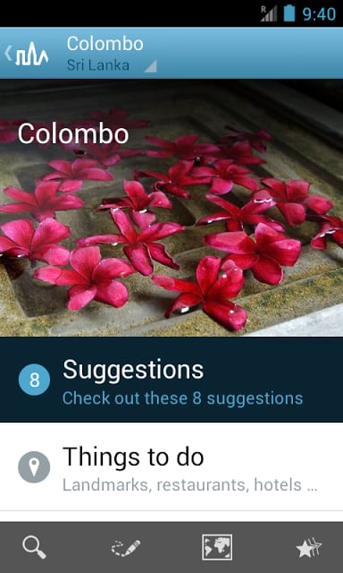 Sri Lanka Guide by Triposo截图10