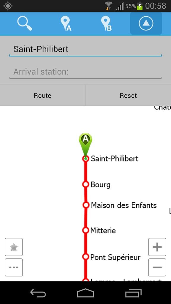 Lille Metro +截图6