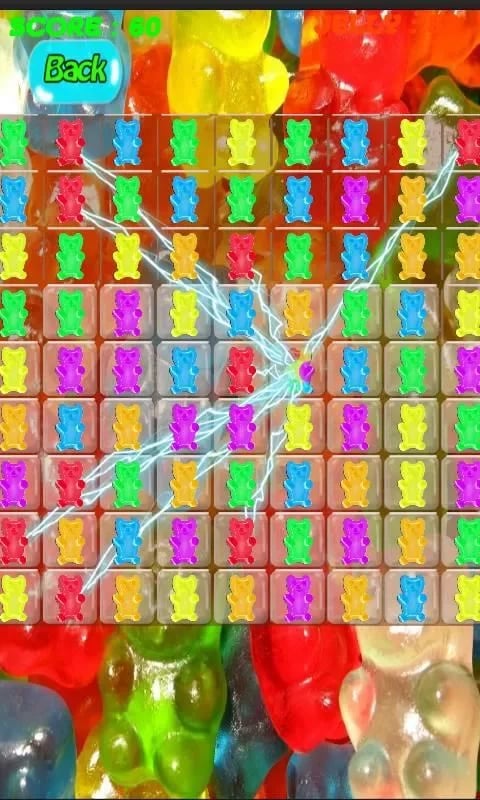 Gummy Bear Jelly Mash截图2