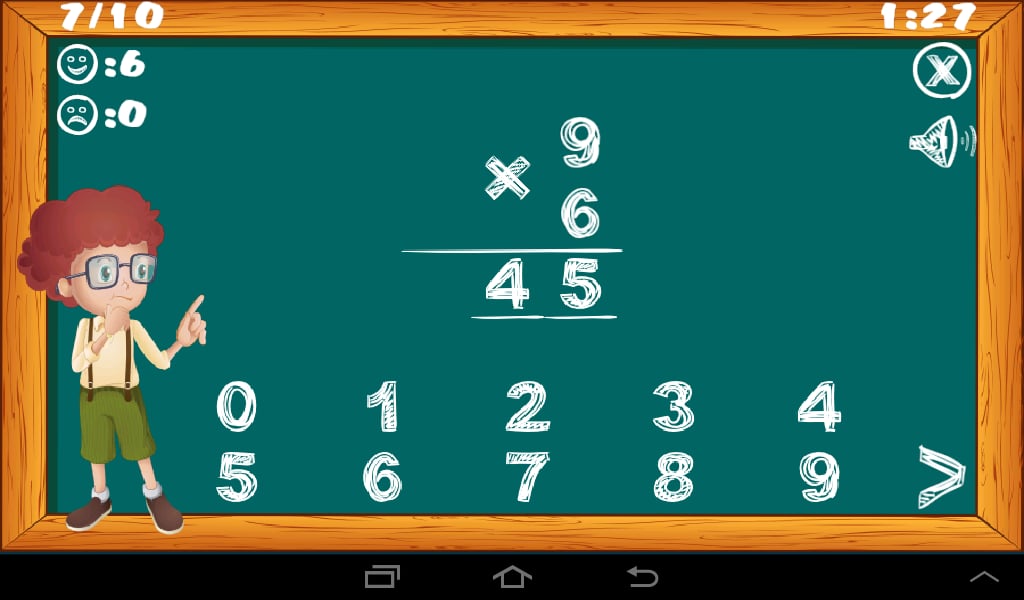 Math With Me Lite2 Game截图7