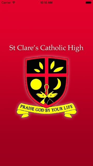 St Clare's Catholic - Skoolbag截图2