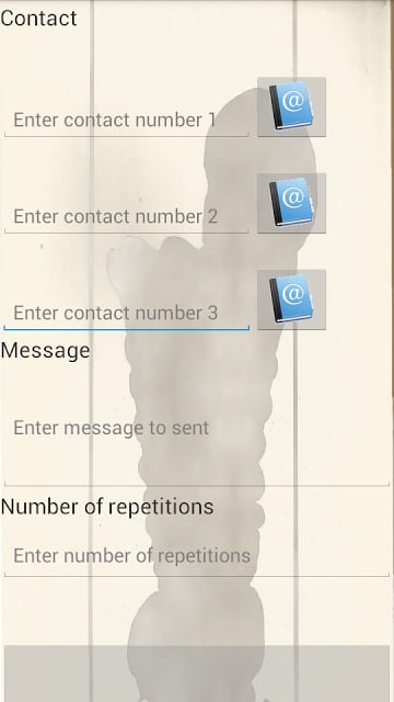 Spam SMS V1.0 Lite截图4