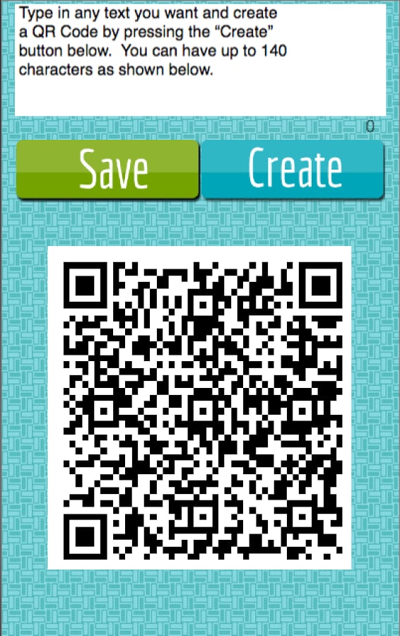 QR Code GEN Maker截图6