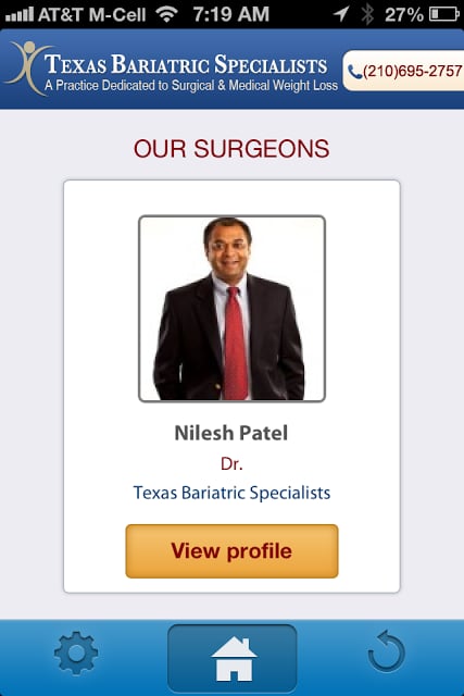 Texas Bariatric Specialists截图3