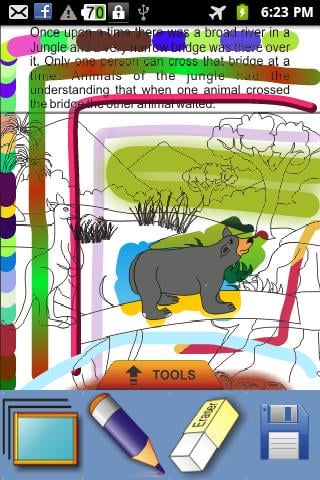 Two Silly Goats - Kids Story截图3