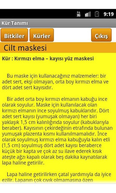 Bitkiler ve K&uuml;rler截图2