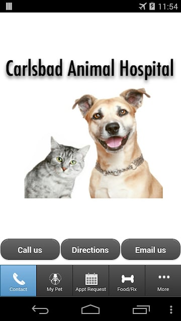 Carlsbad Animal Hospital截图3