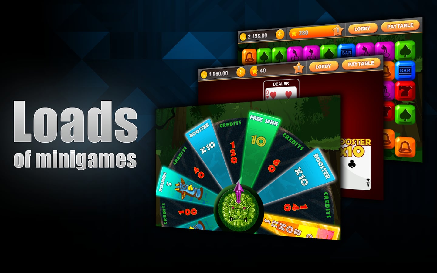 Slots - Casino Winners截图4