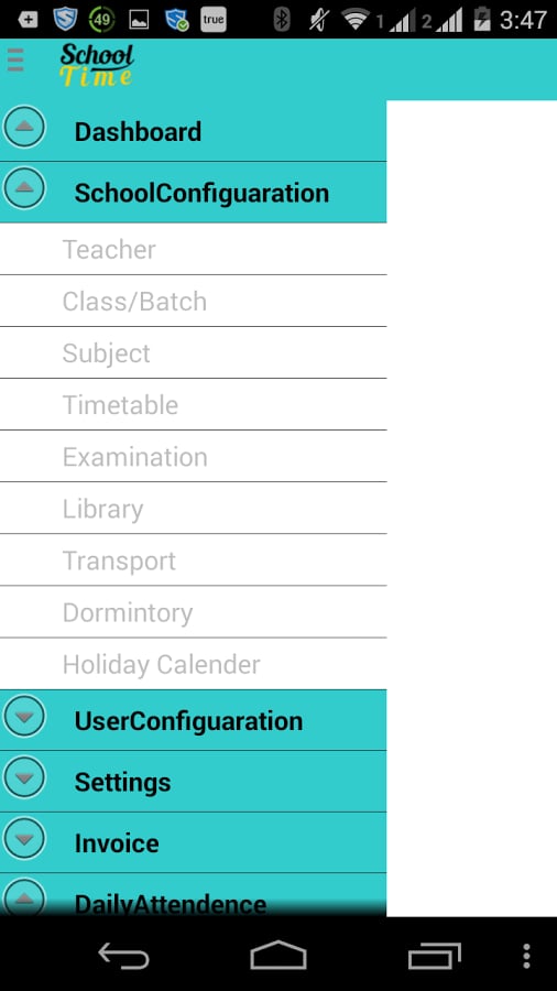 School Time截图2