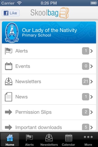 Our Lady of the Nativity截图2