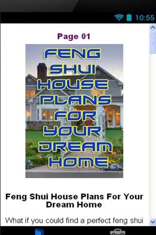 Feng Shui House Plans截图2