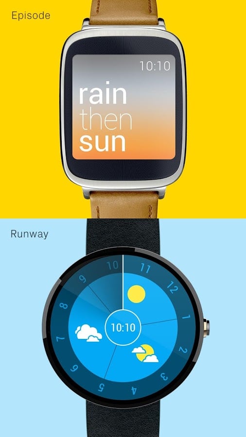 ustwo智能表盘:ustwo Smart Watch Faces截图3