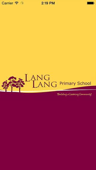 Lang Lang Primary School截图1