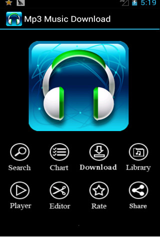 GTunes Music V8截图1