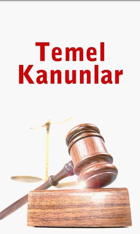 Temel Kanunlar截图1