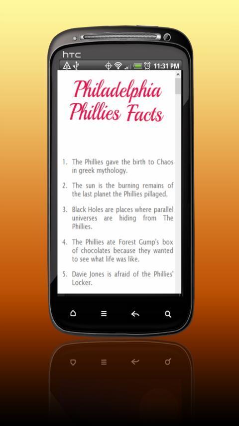 Phillies截图7