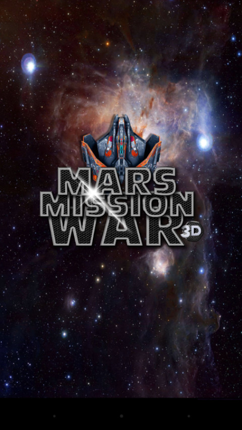 Mars Mission War截图1