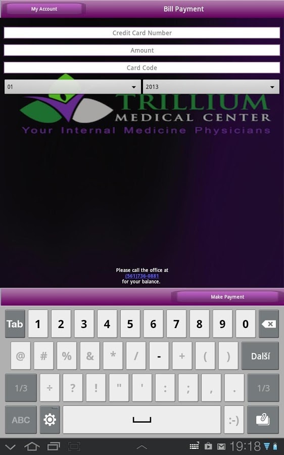 Trillium Medical Center截图3