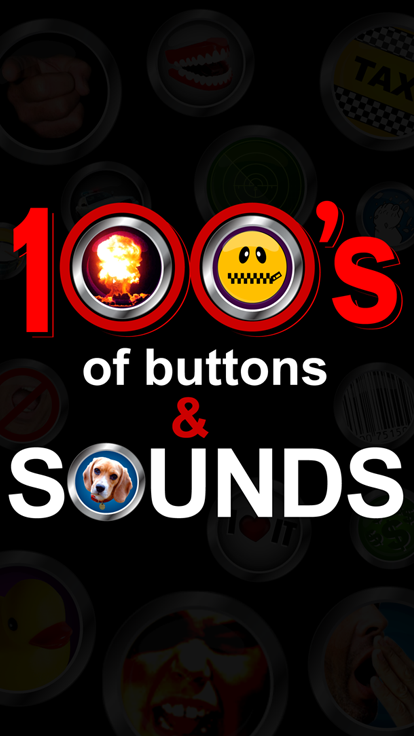 100's of Buttons and Sounds 2截图2