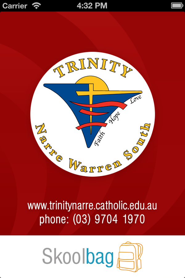 Trinity Catholic - Skool...截图1