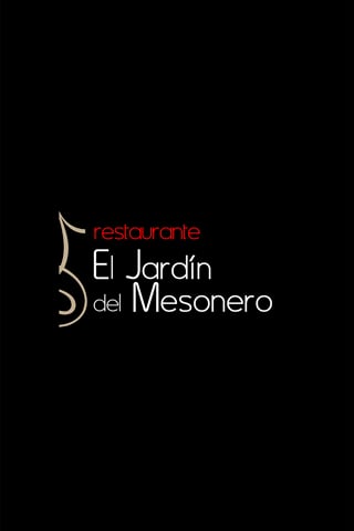 Jard&iacute;n del Mesonero截图3