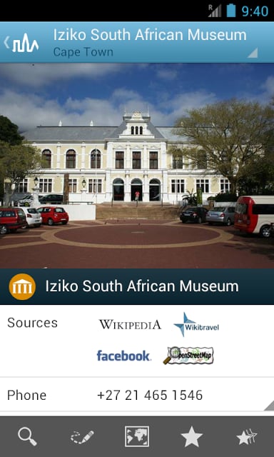 South Africa Guide by Triposo截图1