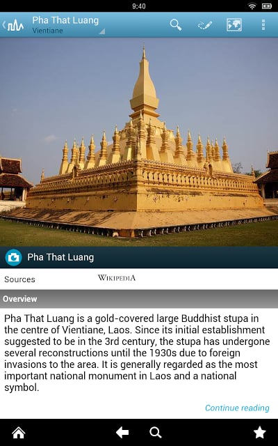 Laos Travel Guide by Triposo截图8