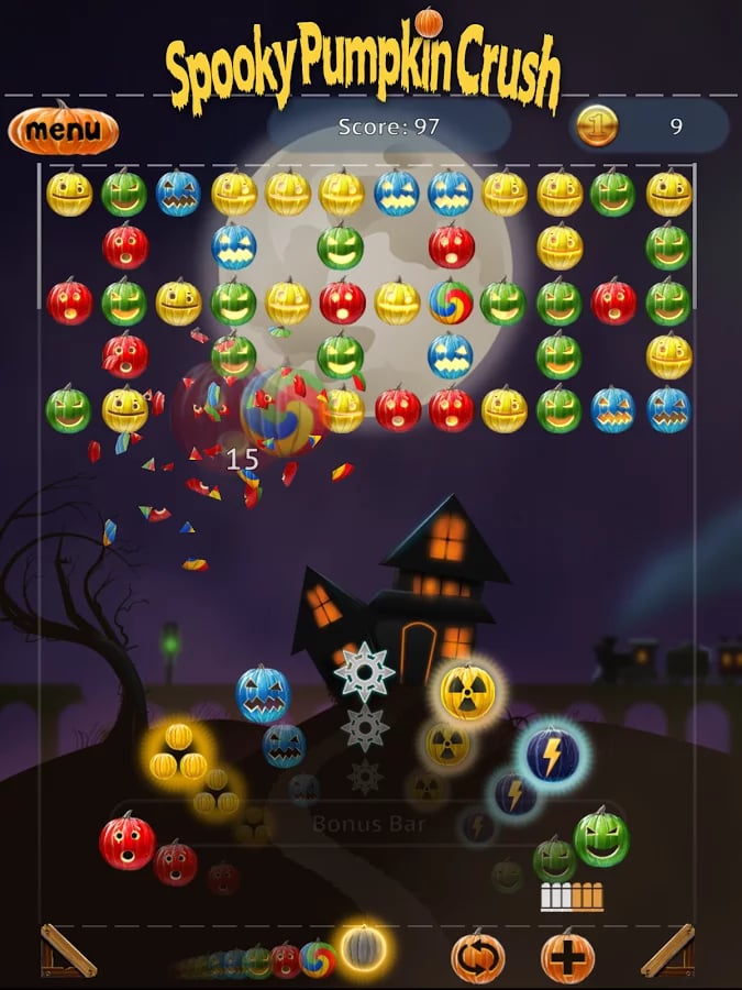 Spooky Pumpkin Halloween...截图5