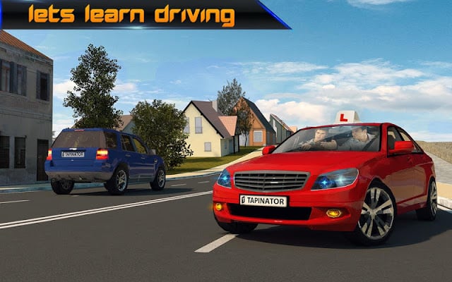 Driving Academy Reloaded截图5