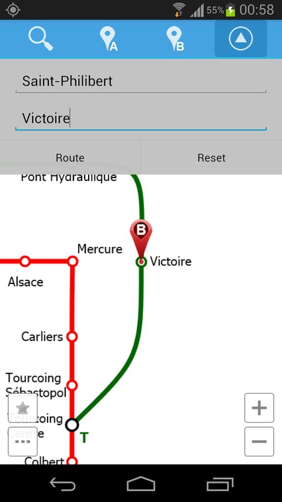 Lille Metro +截图4