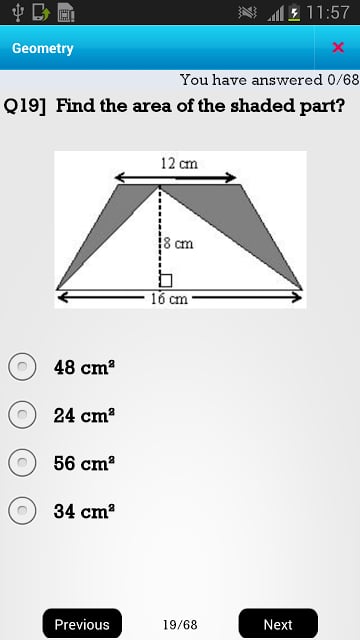 CA 6th Math截图2