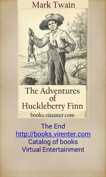 Adventures of Huckleberry Finn截图