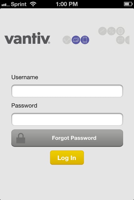 Vantiv Mobile Accept截图3