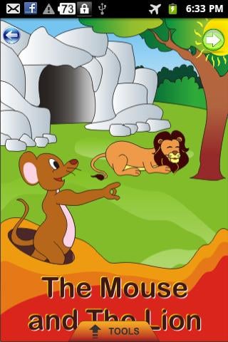 The Lion and The Mouse - Story截图7