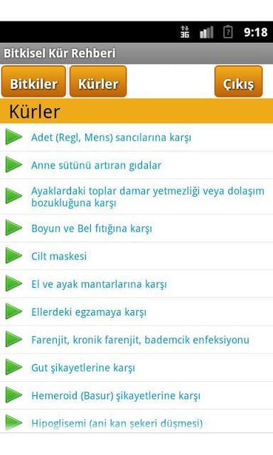 Bitkiler ve K&uuml;rler截图3