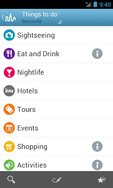 Marseille Guide by Triposo截图6
