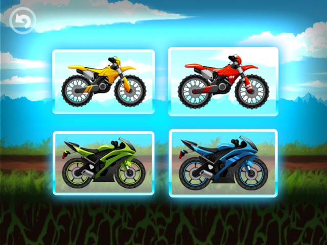 Fun Kid Racing - Motocross截图9