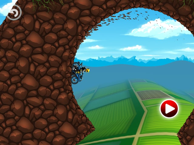 Fun Kid Racing - Motocross截图1